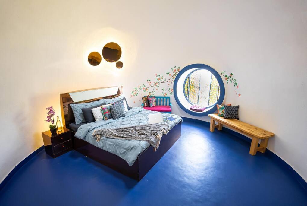 Dome Villas By Jade - Blue バンガロール エクステリア 写真