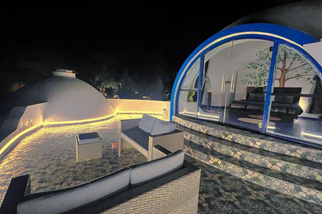 Dome Villas By Jade - Blue バンガロール エクステリア 写真
